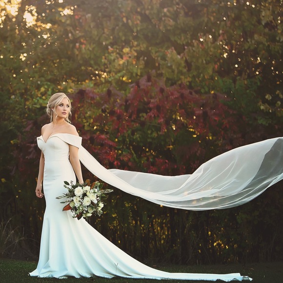 Allure Bridal 9763 - Picture 4 of 12